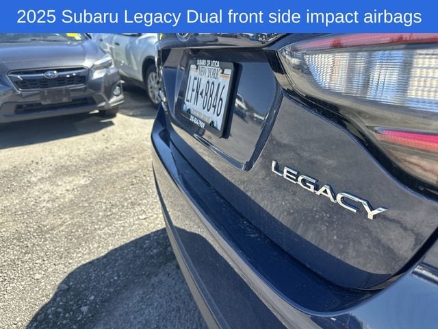 Thumbnail: 2025 Subaru Legacy - 21