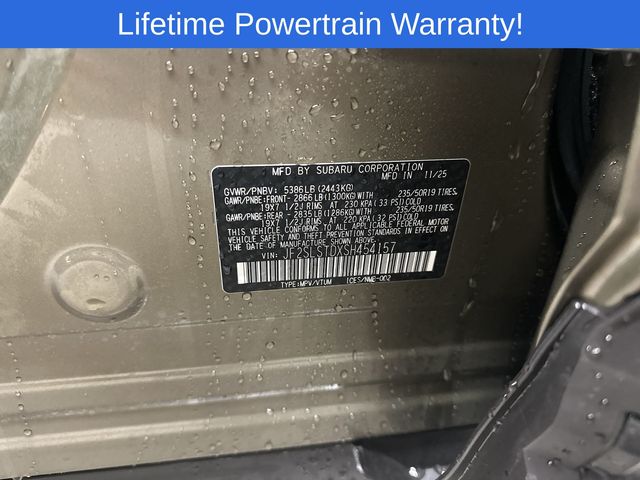 Thumbnail: 2025 Subaru Forester - 28