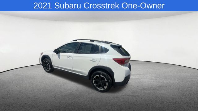 Thumbnail: 2021 Subaru Crosstrek - 7