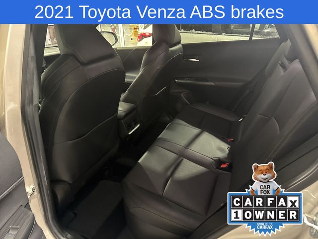 Thumbnail: 2021 Toyota Venza - 20