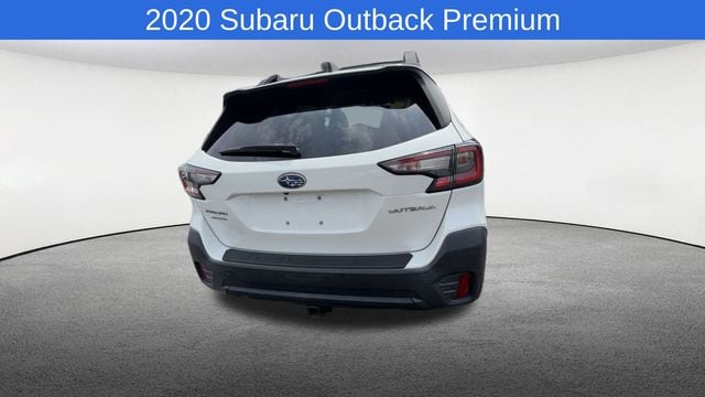 Thumbnail: 2020 Subaru Outback - 7