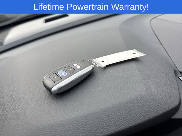 Thumbnail: 2026 Subaru Crosstrek - 26