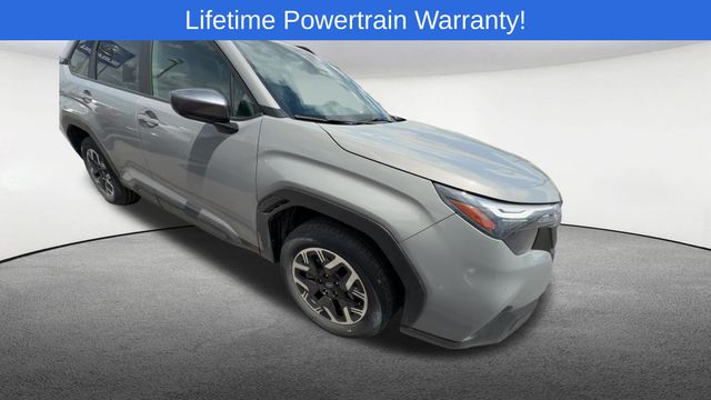 Thumbnail: 2026 Subaru Forester - 9