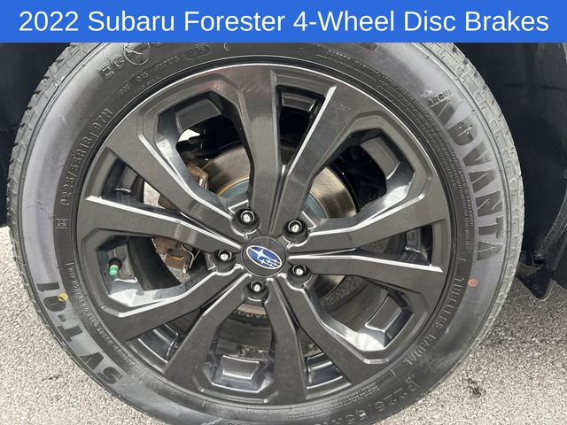 Thumbnail: 2022 Subaru Forester - 18