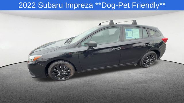 Thumbnail: 2022 Subaru Impreza - 4