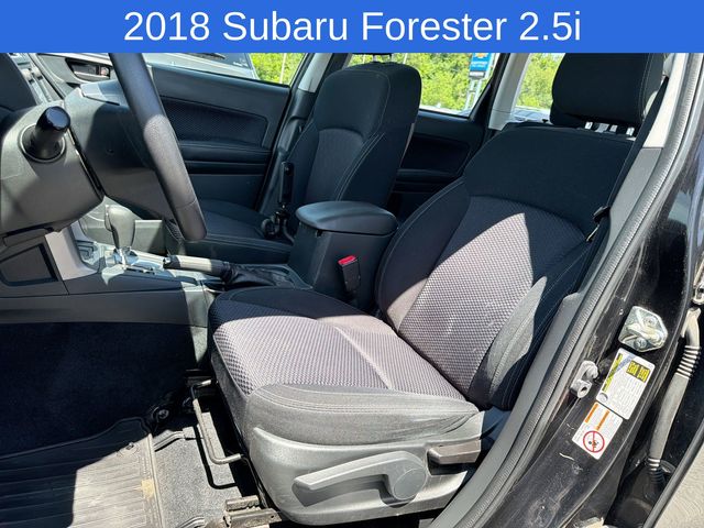Thumbnail: 2018 Subaru Forester - 21