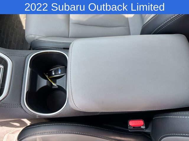 Thumbnail: 2022 Subaru Outback - 25