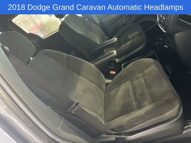 Thumbnail: 2018 Dodge Grand Caravan - 24