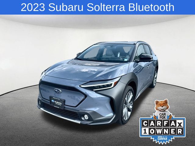 2023 Subaru Solterra Touring -
                  Yorkville, NY