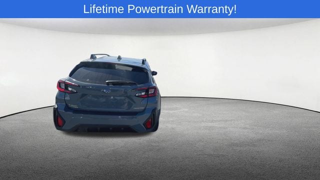 Thumbnail: 2025 Subaru Crosstrek - 8