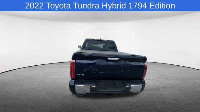 Thumbnail: 2022 Toyota Tundra - 8