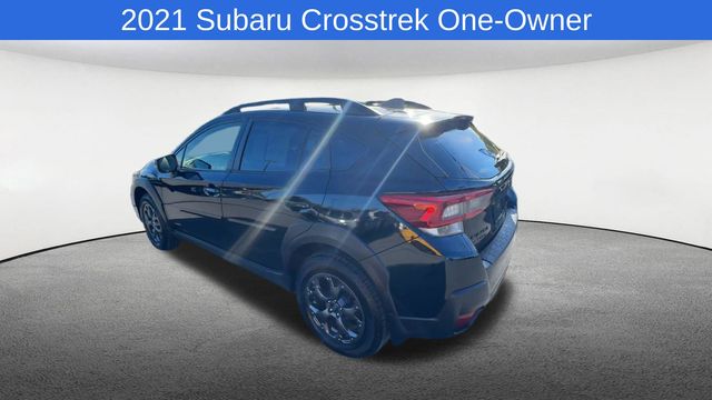 Thumbnail: 2021 Subaru Crosstrek - 7