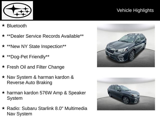 Thumbnail: 2019 Subaru Forester - 11