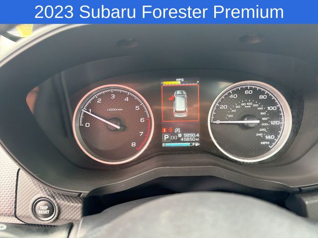 Thumbnail: 2023 Subaru Forester - 27