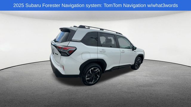 Thumbnail: 2025 Subaru Forester - 8