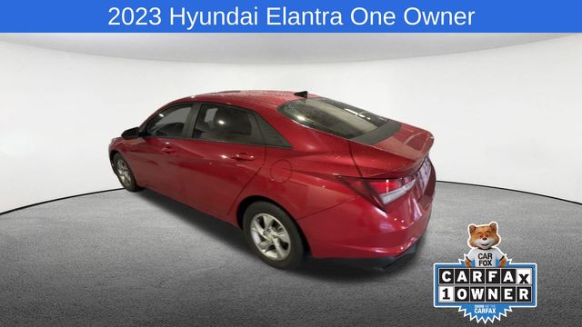 Thumbnail: 2023 Hyundai Elantra - 7