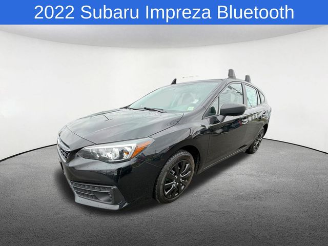 Thumbnail: 2022 Subaru Impreza - 1