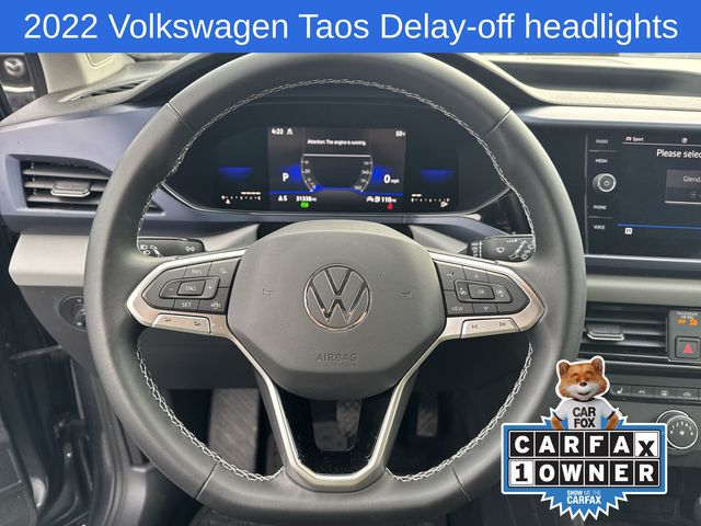Thumbnail: 2022 Volkswagen Taos - 23