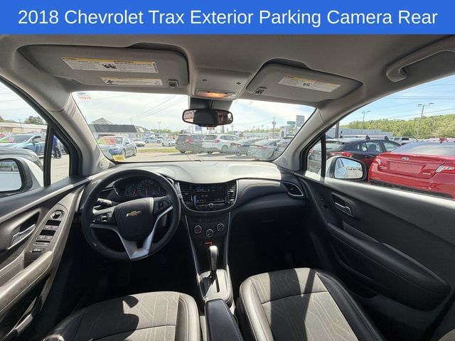 Thumbnail: 2018 Chevrolet Trax - 20