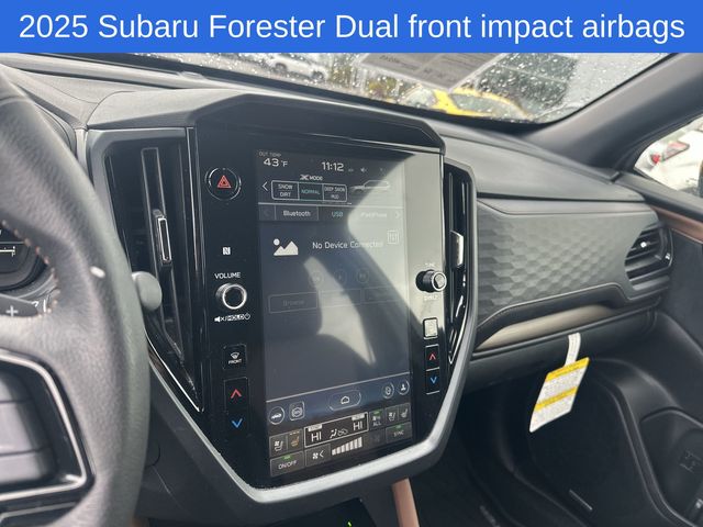Thumbnail: 2025 Subaru Forester - 26