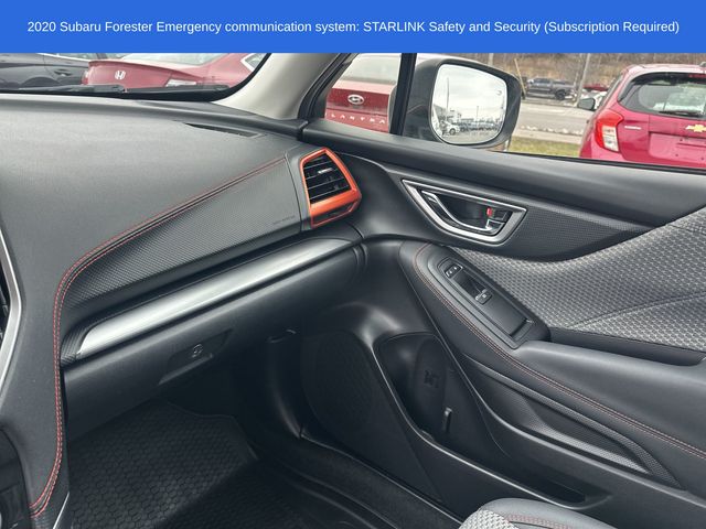 Thumbnail: 2020 Subaru Forester - 19