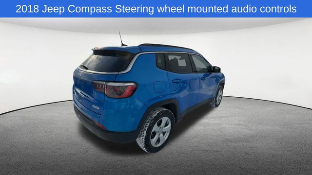 Thumbnail: 2018 Jeep Compass - 9
