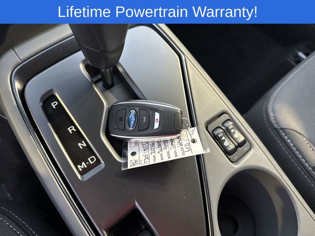 Thumbnail: 2026 Subaru Crosstrek - 26