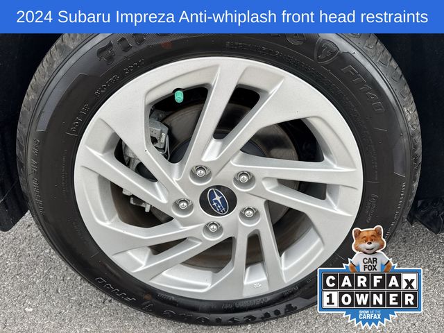 Thumbnail: 2024 Subaru Impreza - 18
