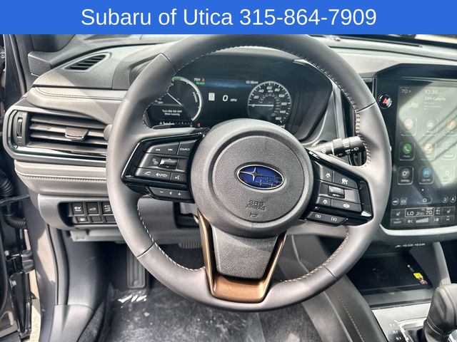 2025 Subaru Forester Sport 23