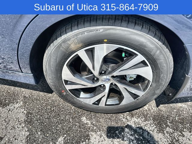 2025 Subaru Legacy Premium 16