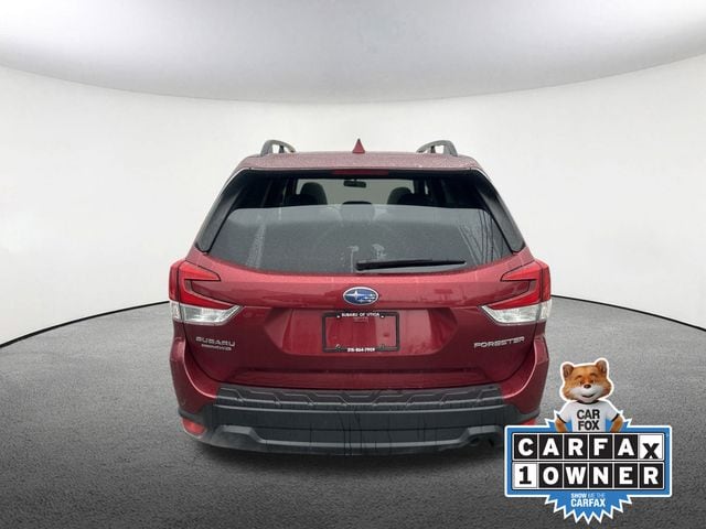 Thumbnail: 2021 Subaru Forester - 14