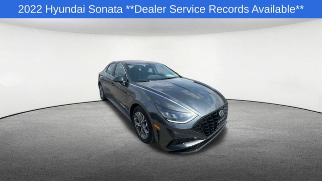 Thumbnail: 2022 Hyundai Sonata - 2