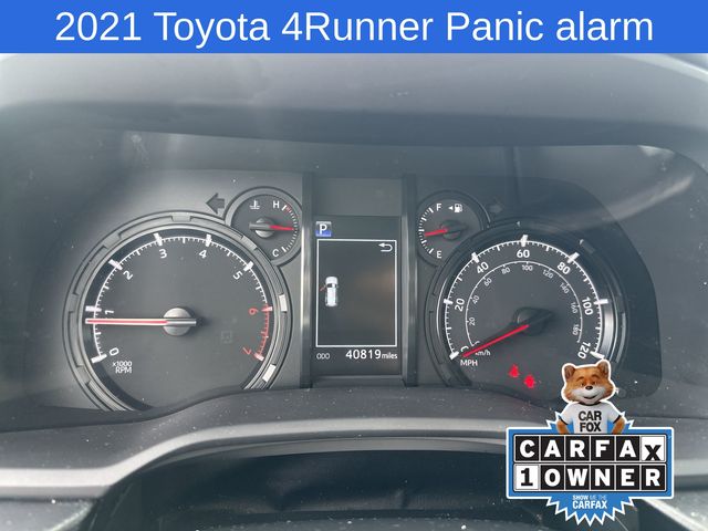 Thumbnail: 2021 Toyota 4Runner - 28