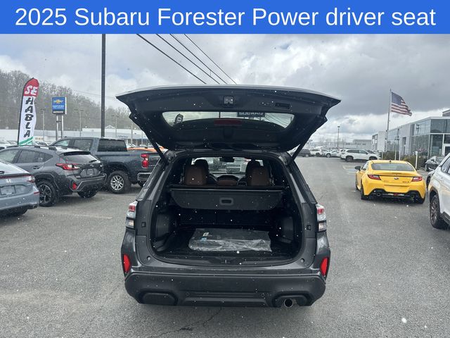 Thumbnail: 2025 Subaru Forester - 18