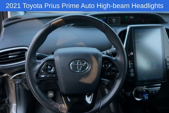 Thumbnail: 2021 Toyota Prius Prime - 23