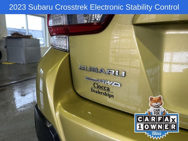 Thumbnail: 2023 Subaru Crosstrek - 20