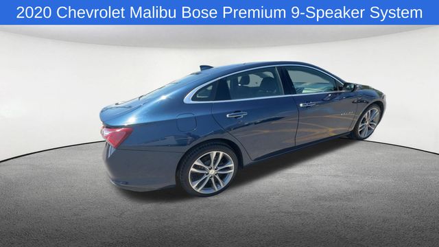 Thumbnail: 2020 Chevrolet Malibu - 9