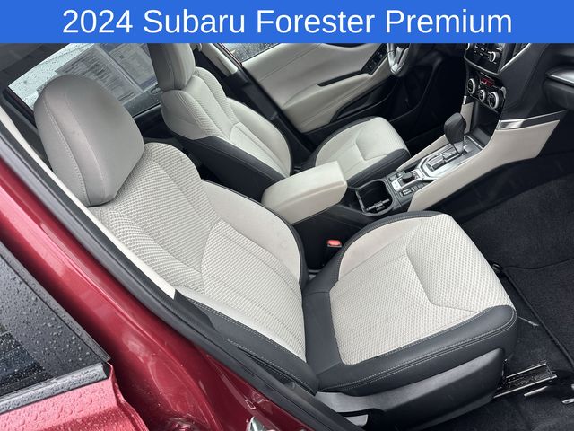 Thumbnail: 2024 Subaru Forester - 24