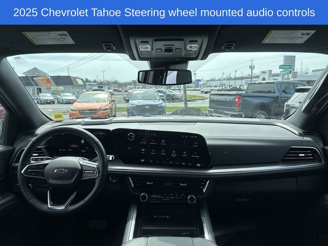 Thumbnail: 2025 Chevrolet Tahoe - 20