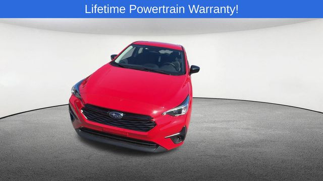 Thumbnail: 2025 Subaru Impreza - 4