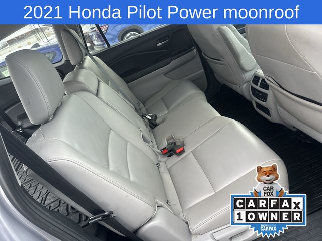 Thumbnail: 2021 Honda Pilot - 22