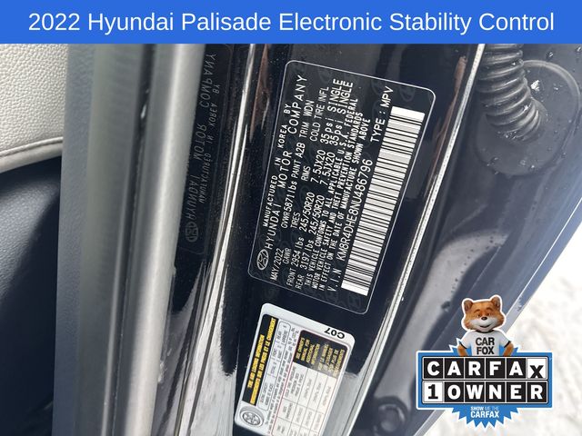 Thumbnail: 2022 Hyundai Palisade - 30