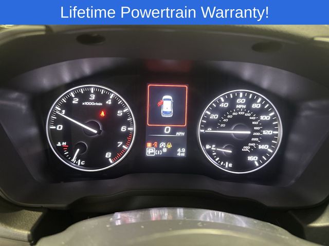 Thumbnail: 2026 Subaru Impreza - 26