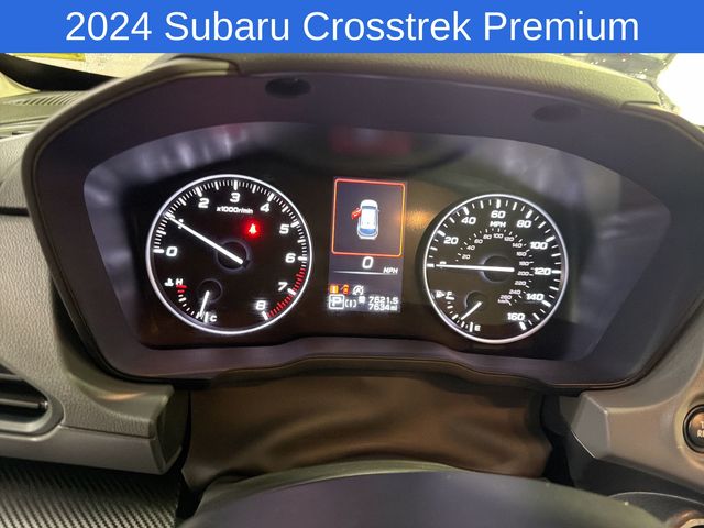 Thumbnail: 2024 Subaru Crosstrek - 27
