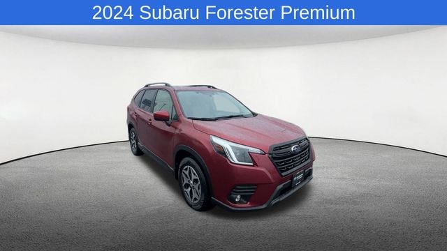 Thumbnail: 2024 Subaru Forester - 2