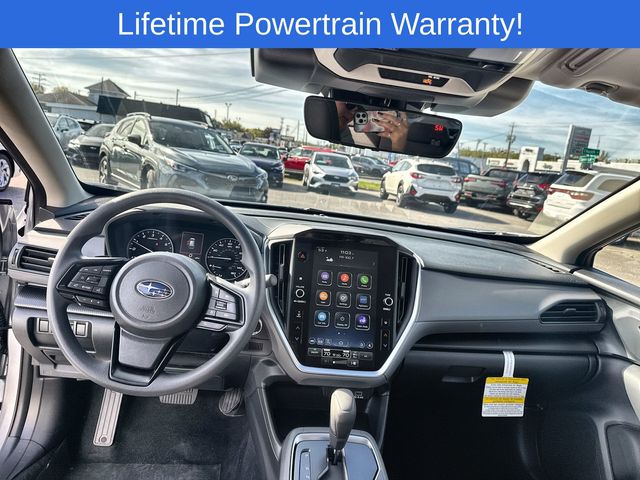 Thumbnail: 2025 Subaru Crosstrek - 18