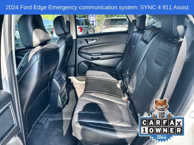 Thumbnail: 2024 Ford Edge - 22