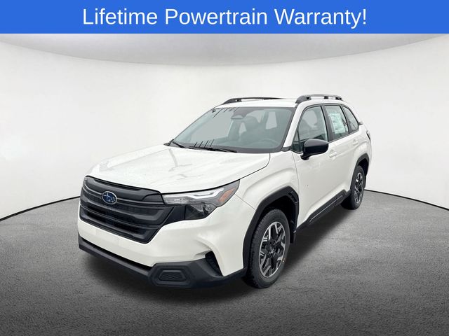 Thumbnail: 2026 Subaru Forester - 1