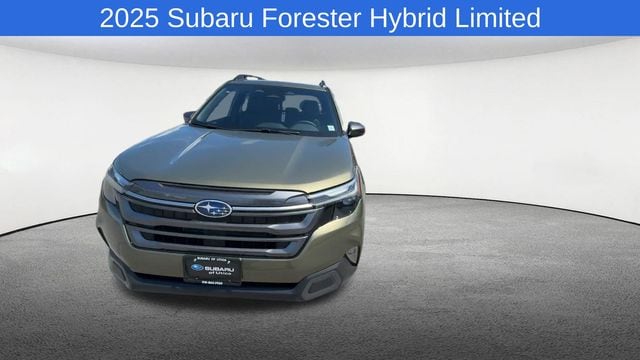 Thumbnail: 2025 Subaru Forester - 4