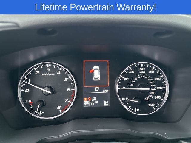 Thumbnail: 2026 Subaru Forester - 26